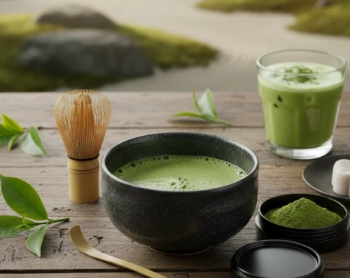 Matcha Τσάι: Το Πράσινο "Χρυσάφι" της Ιαπωνίας - Ιστορία, Οφέλη, Συνταγές & Χρήση