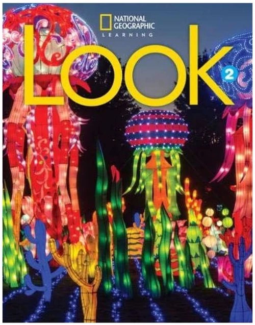 LOOK 2 BUNDLE (Student's Book + EBOOK + ONLINE PRACTICE) - BRE