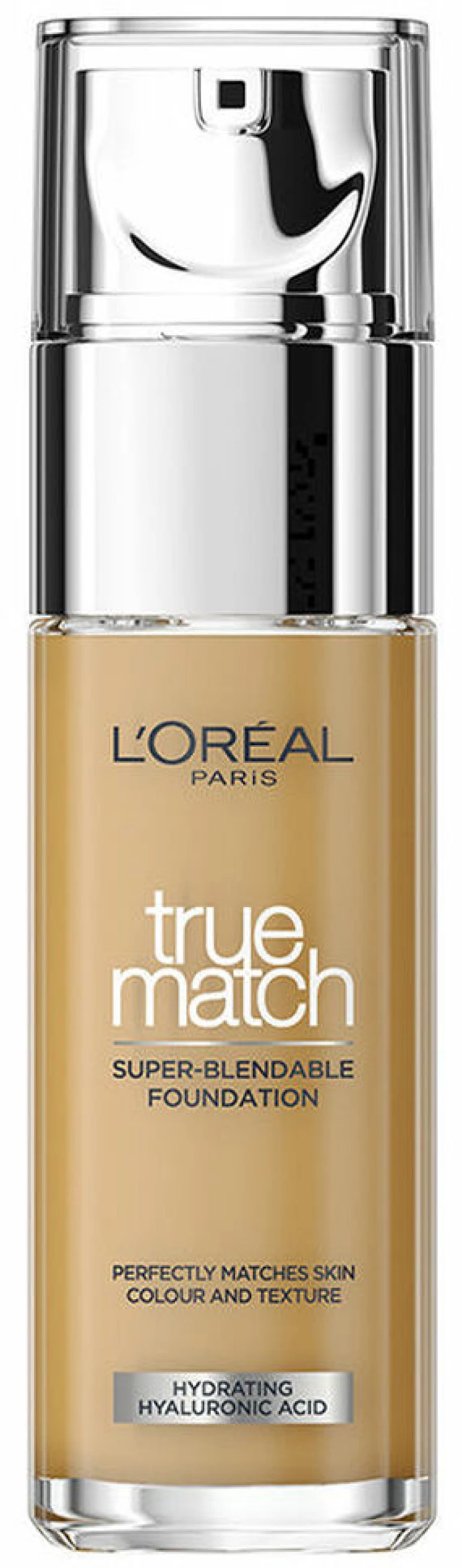 Βάση Μακιγιάζ Κρεμώδες L'Oreal Make Up Accord Parfait Nº 4.D/W (30 ml)