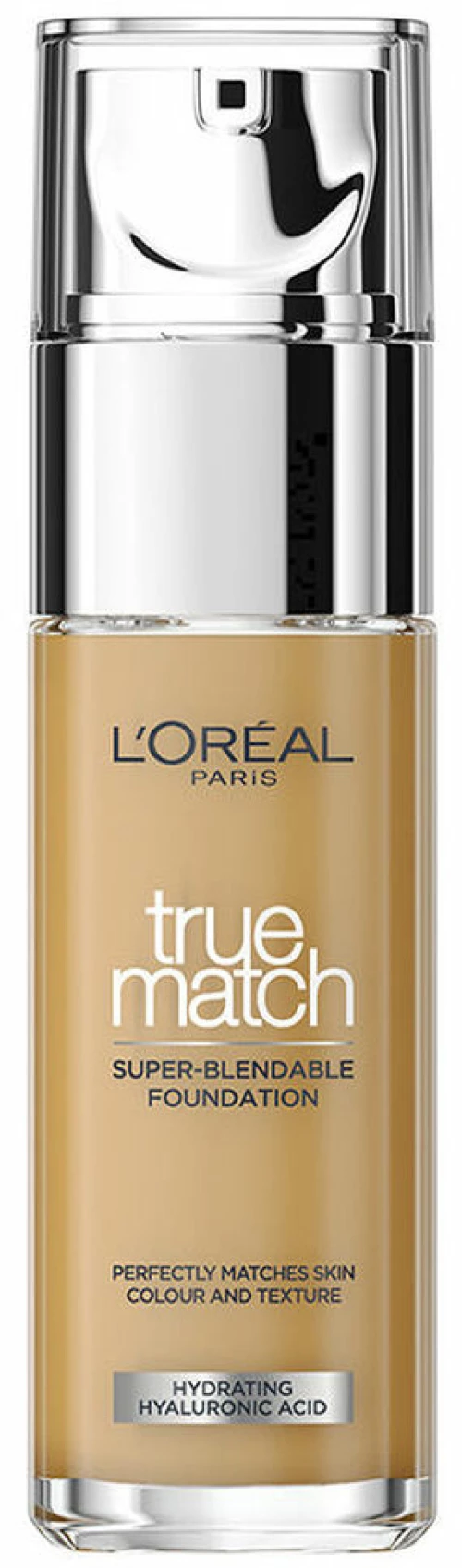 Βάση Μακιγιάζ Κρεμώδες L'Oreal Make Up Accord Parfait Nº 4.D/W (30 ml)