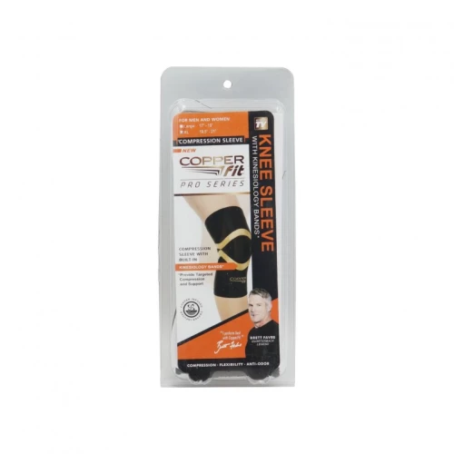 ΕΠΙΓΟΝΑΤΙΔΑ COPPER FIT HO-38703