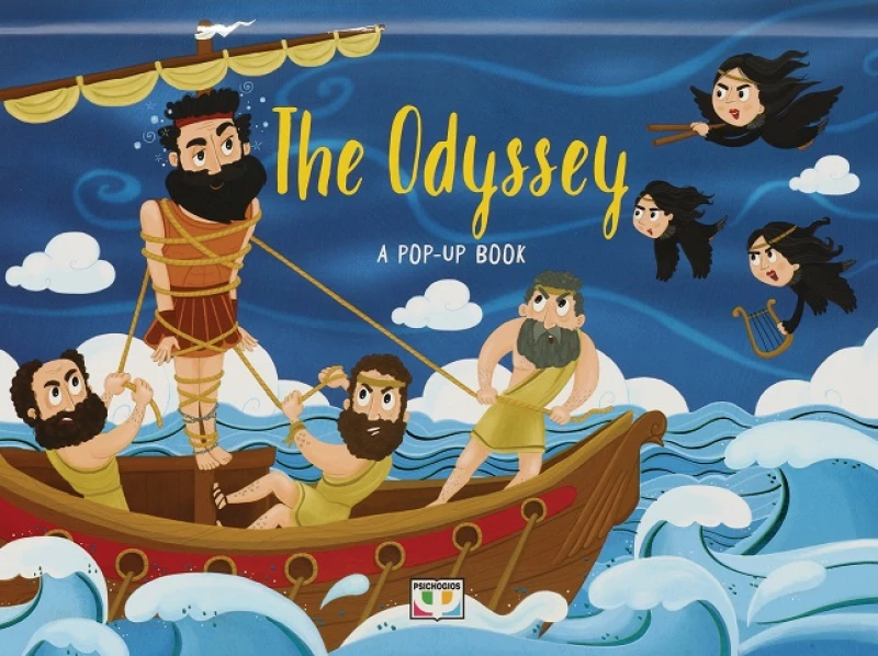 Pop-Up Stories: The Odyssey