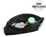 Studio - Studio Men's Washbag 100% Recycled Plastic - Black / Beauty