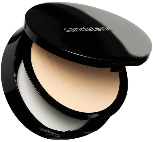 Sandstone - Pressed Mineral Foundation C2 Ivory / Beauty