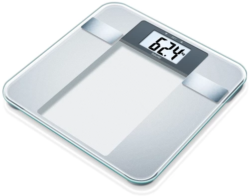 Beurer -  BG 13 Diagnostic  Scale - 5 Years Warranty / Home and Kitchen