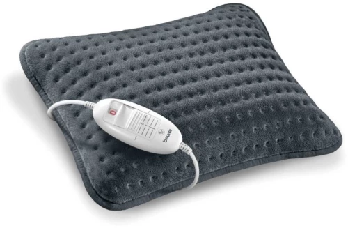Beurer - Beurer HK 48 Heating Pillow Gray - 3 Years Warranty / Health and Personal Care