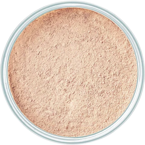 Artdeco - Mineral Powder Foundation 03 - Soft Ivory / Beauty