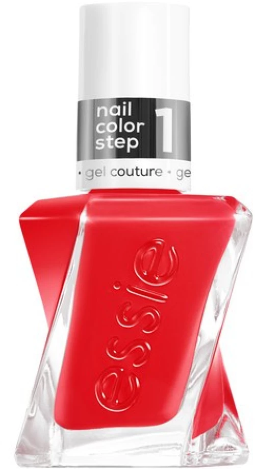 Essie - Gel Couture Nail Polish - Electric Geometric / Beauty