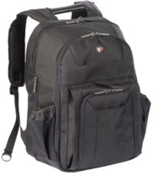 Targus CUCT02BEU backpack Black Nylon