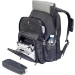 Targus CUCT02BEU backpack Black Nylon