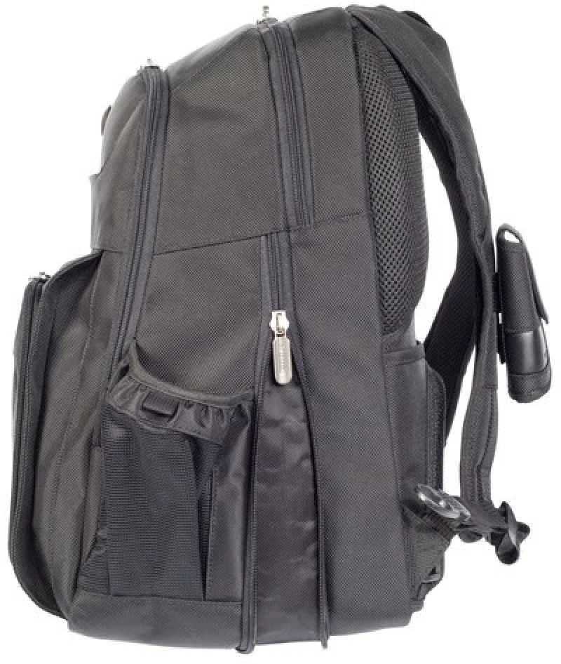 Targus CUCT02BEU backpack Black Nylon