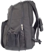 Targus CUCT02BEU backpack Black Nylon