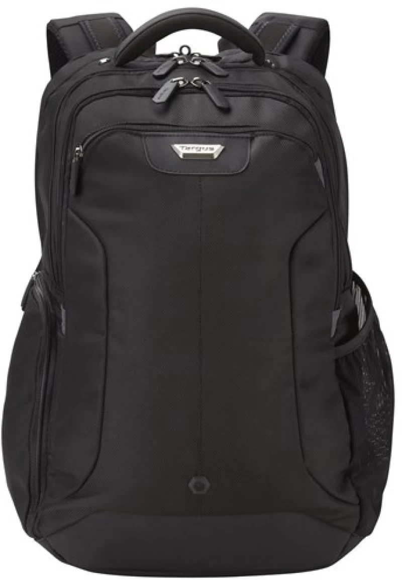 Targus CUCT02BEU backpack Black Nylon