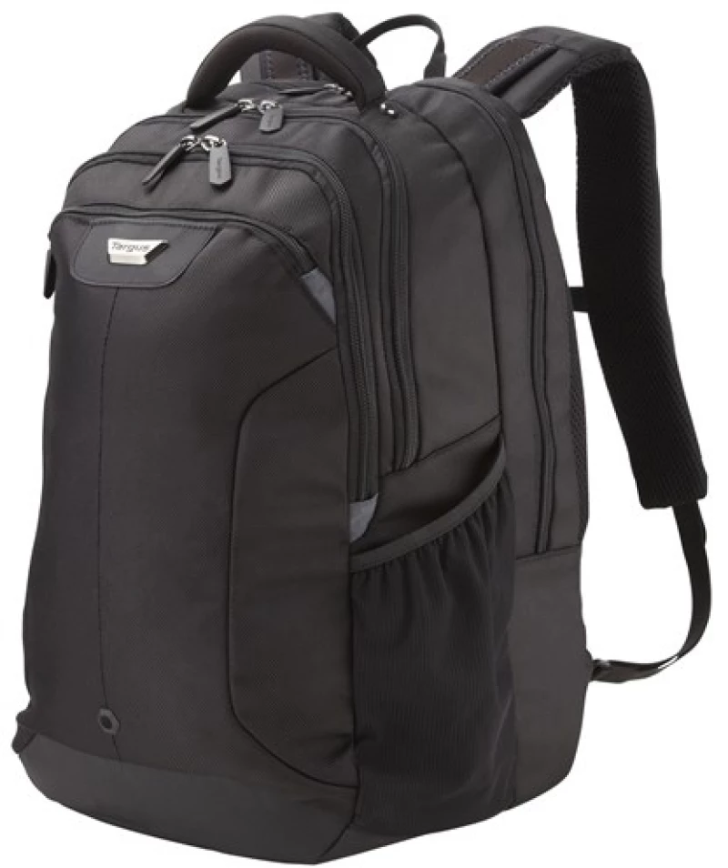 Targus CUCT02BEU backpack Black Nylon