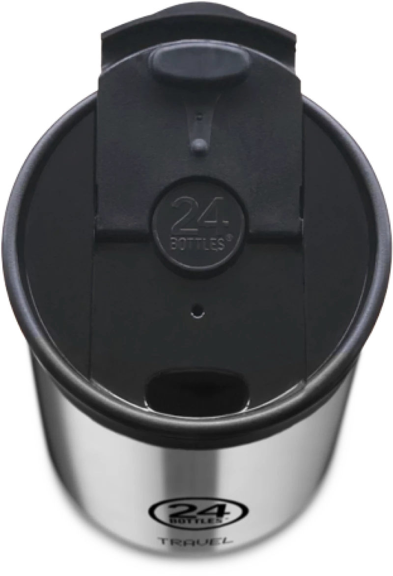 24 Bottles - Travel Tumbler 0,6 L - Virtue (24B666) / Home and Kitchen