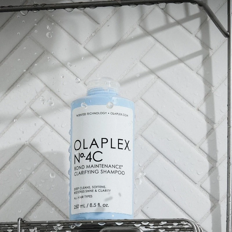 Olaplex - NO.4C Bond Maintenance Clarifying Shampoo 250 ml / Beauty