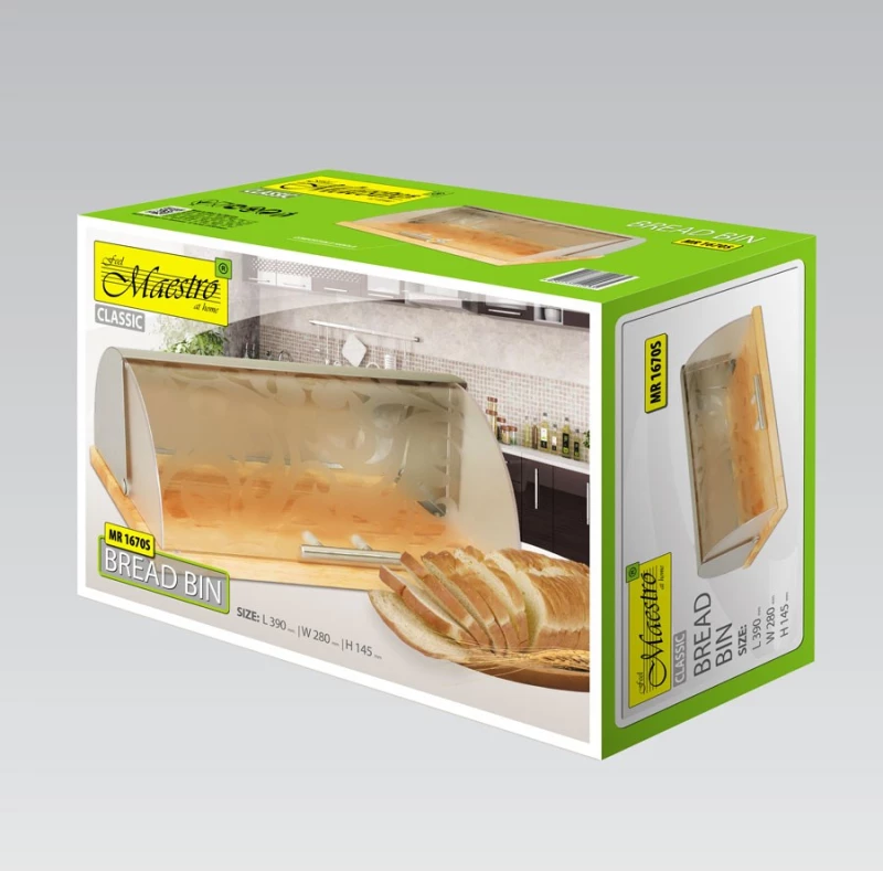 Maestro bread loaf MR-1670S