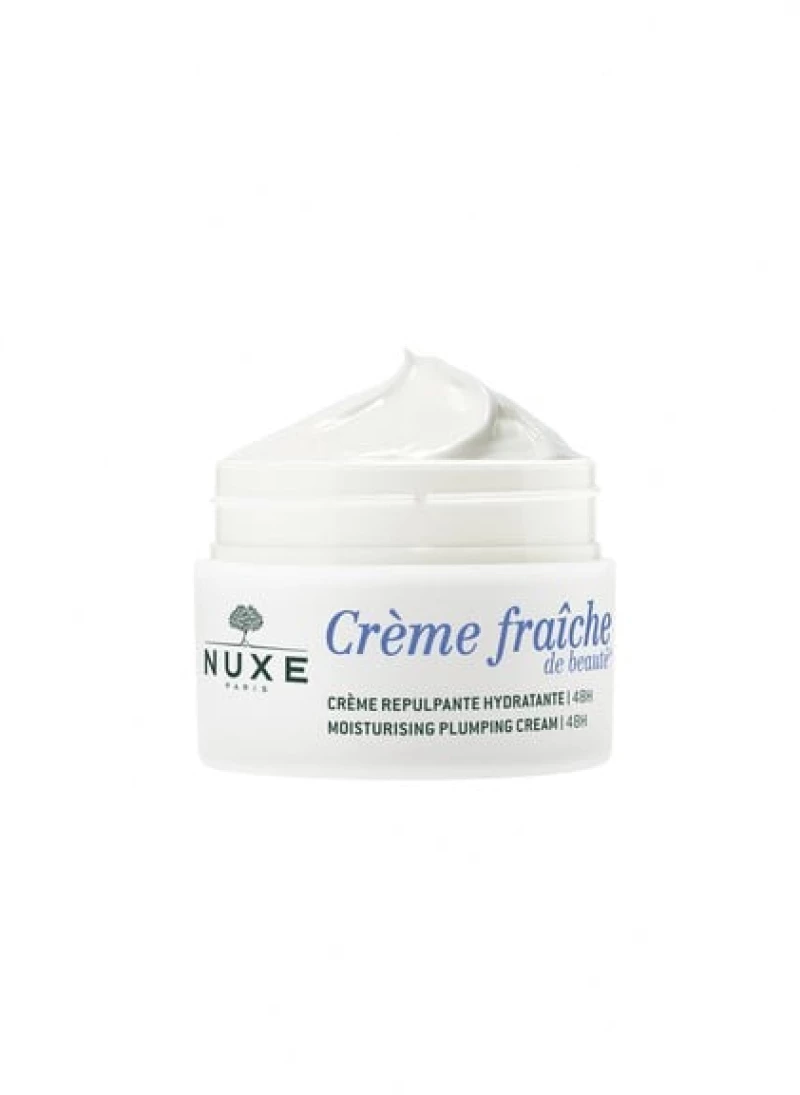 Nuxe - 48H Moisturising Plumping Cream Crème Fraîche de Beauté  50 ml / Beauty