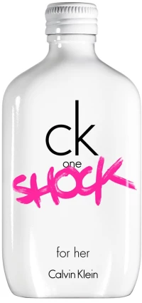 Calvin Klein - One Shock For Her EDT 100ml / Beauty