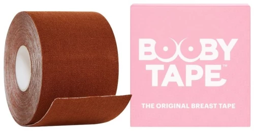 Booby Tape - Brown / Beauty