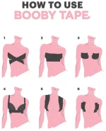 Booby Tape - Brown / Beauty