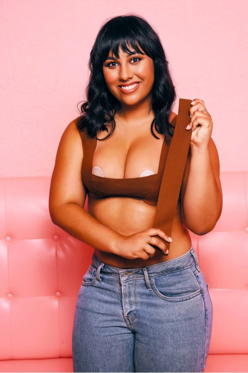 Booby Tape - Brown / Beauty