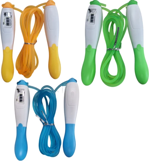 Σχοινάκι γυμναστικής με μετρητή