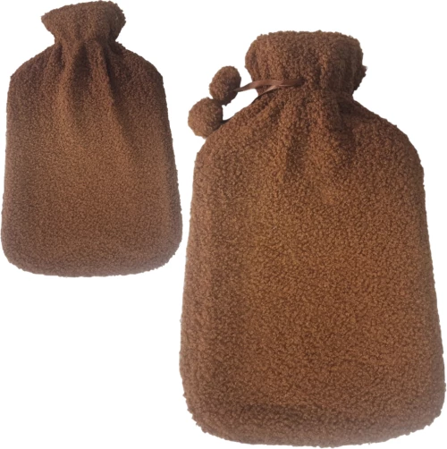 Θερμοφόρα νερού με υφασμάτινο κάλυμμα