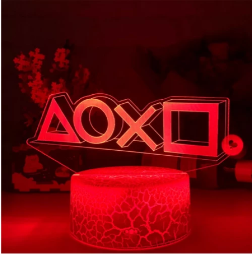 Φωτιστικό διακοσμητικό led