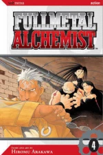 FULLMETAL ALCHEMIST 4 PB
