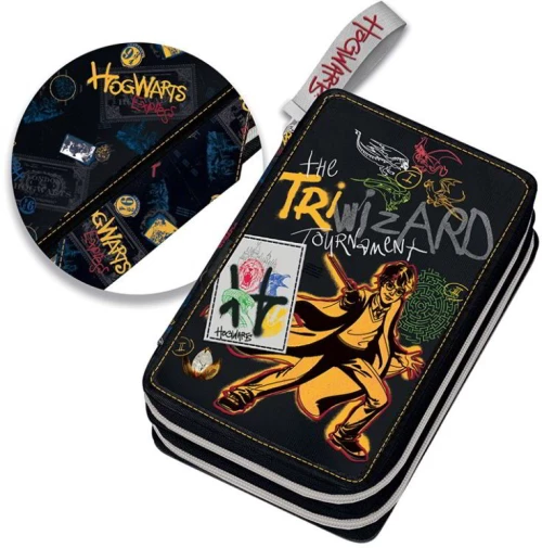 ΚΑΣΕΤΙΝΑ ΔΙΠΛΗ ΓΕΜΑΤΗ HARRY POTTER 234331