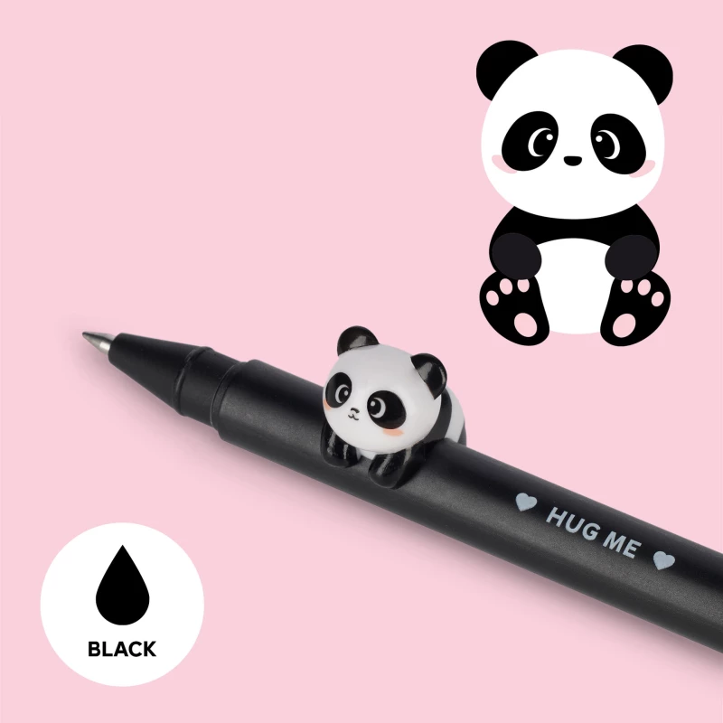Στυλό Gel Legami Panda CPP0001