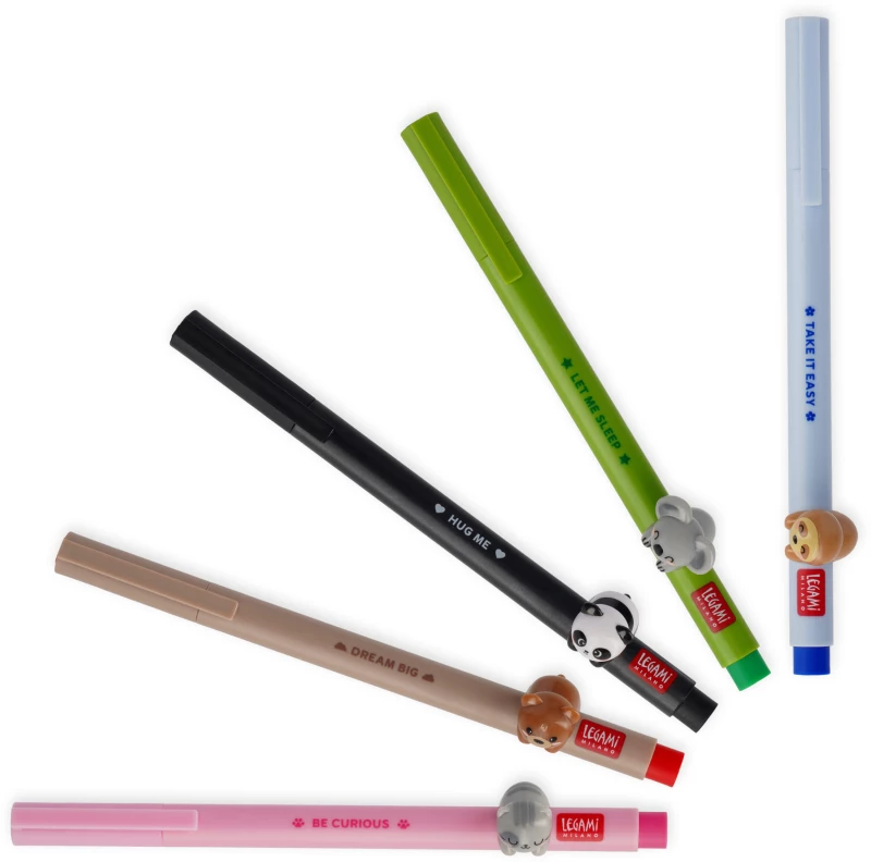 Στυλό Gel Legami Panda CPP0001