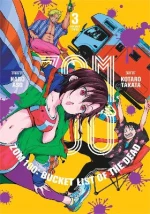 ZOM 100 VOL. 3  PA