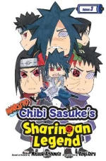 NARUTO: CHIBI SASUKE'S V3 PA
