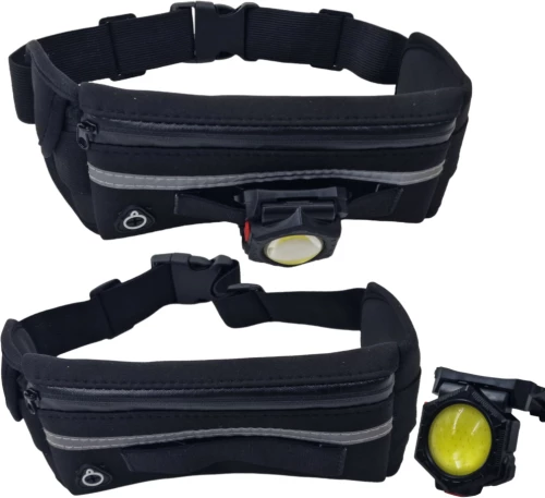 Φακός τσαντάκι πολυλειτουργικός