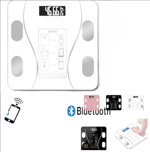 Ζυγαριά μέτρησης βάρους, λιπομέτρησης