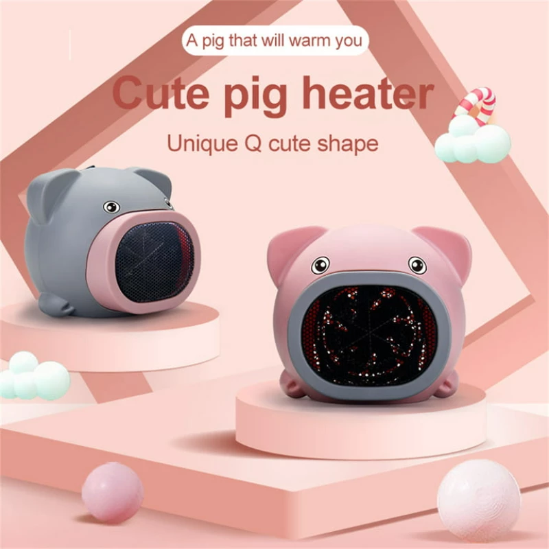 Αερόθερμο money Pig 600w