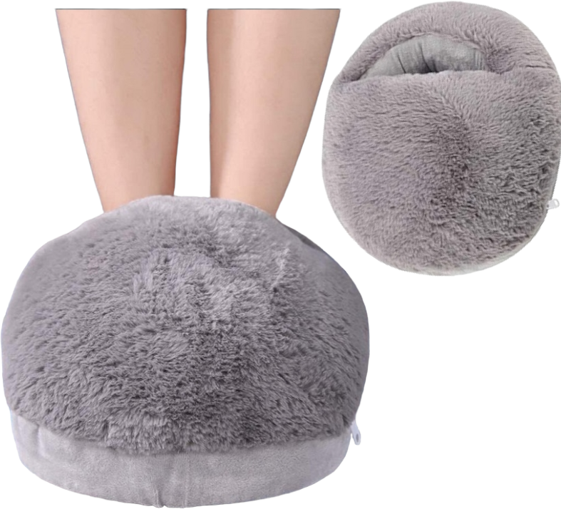 Θερμοφόρα ποδιών επαναφορτιζόμενη