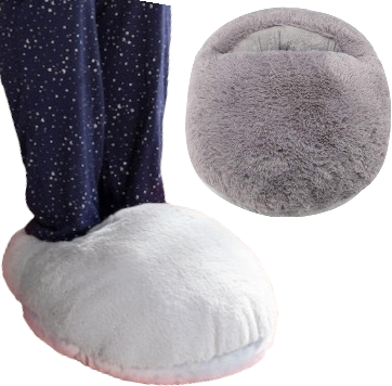 Θερμοφόρα ποδιών επαναφορτιζόμενη