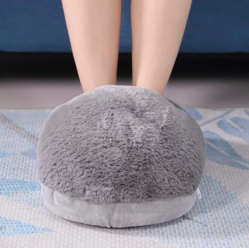 Θερμοφόρα ποδιών επαναφορτιζόμενη