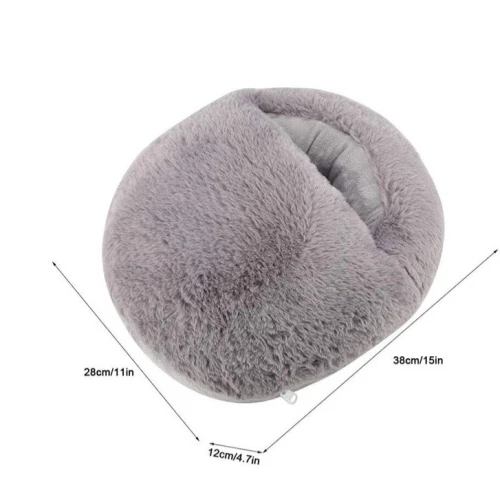 Θερμοφόρα ποδιών επαναφορτιζόμενη