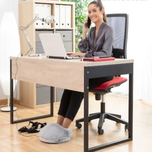 Θερμοφόρα ποδιών επαναφορτιζόμενη