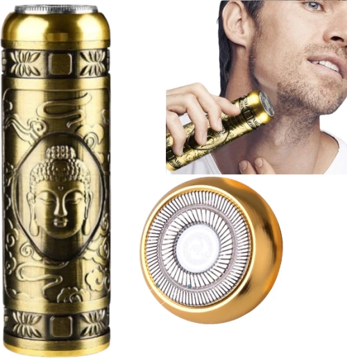 Ξυριστική μηχανή επαναφορτιζόμενη USB