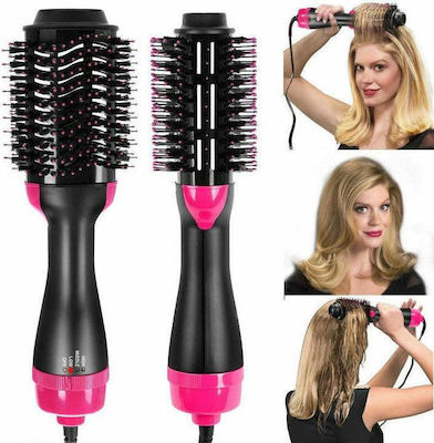 Βούρτσα πιστολάκι 2 σε 1