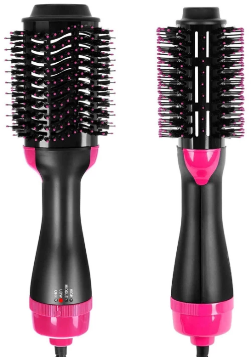 Βούρτσα πιστολάκι 2 σε 1