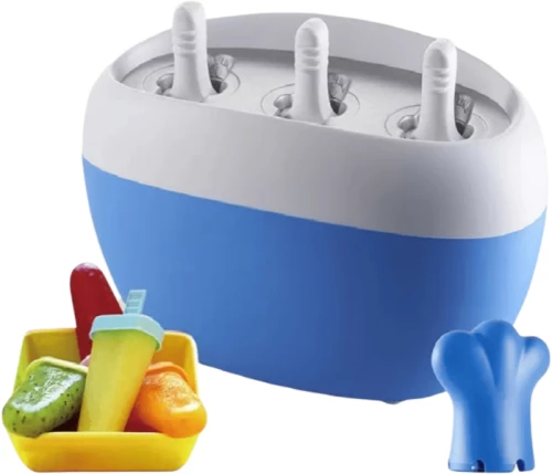 Συσκευή παραγωγής παγωτού γρανίτας