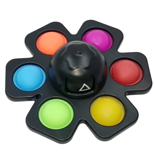 Spinner παιχνίδι καλαμαριού