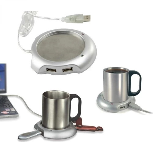 Θερμαινόμενη εστία υπολογιστή USB