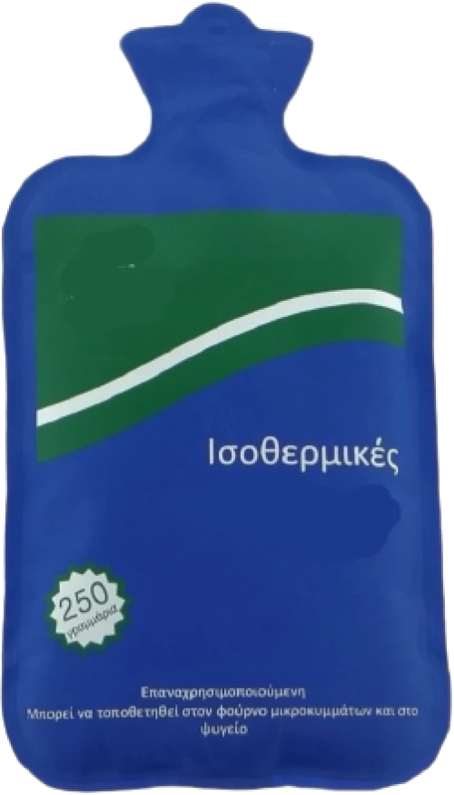 Παγοκύστη κομπρέσα gel ζεστή - κρύα 250gr